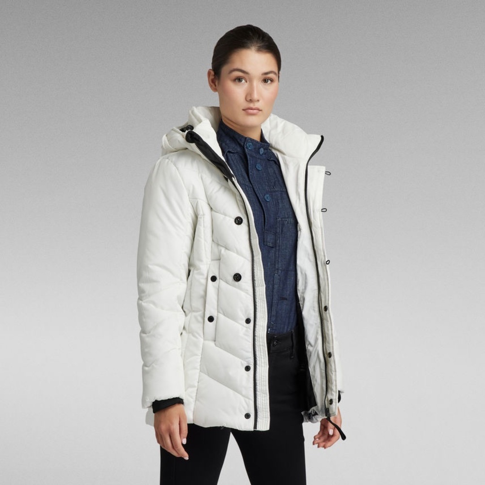 G Star Alaska‎ Hooded Jacket